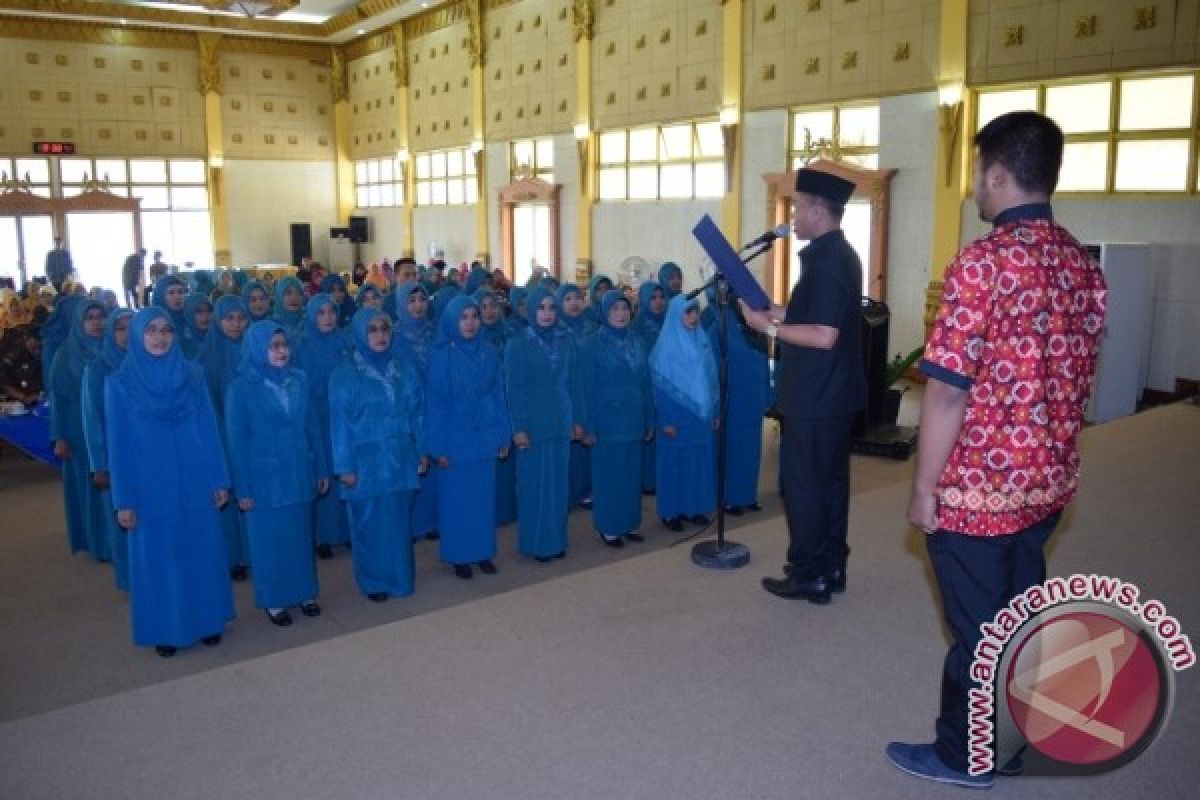 Bupati Sambas Dorong PKK Sinergis Dengan Pemkab