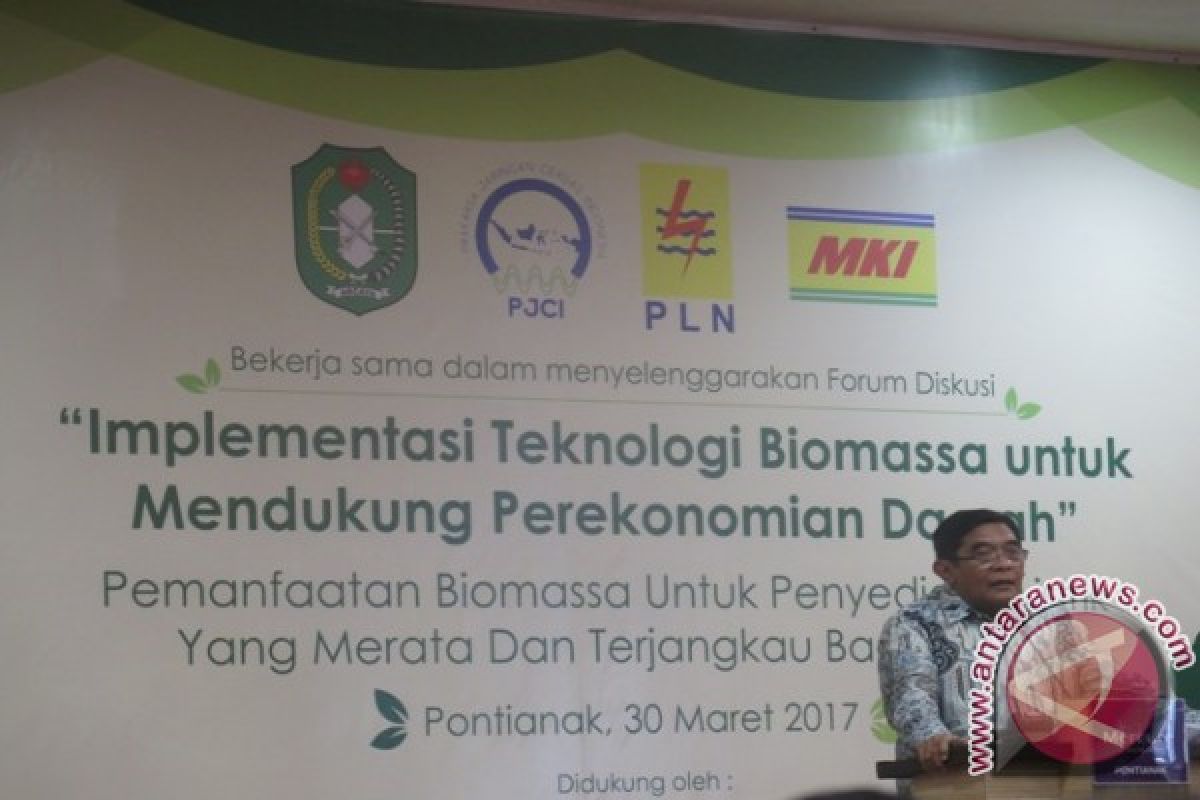 PJCI dan PLN Kalbar Bahas Implementasi Teknologi Biomassa 