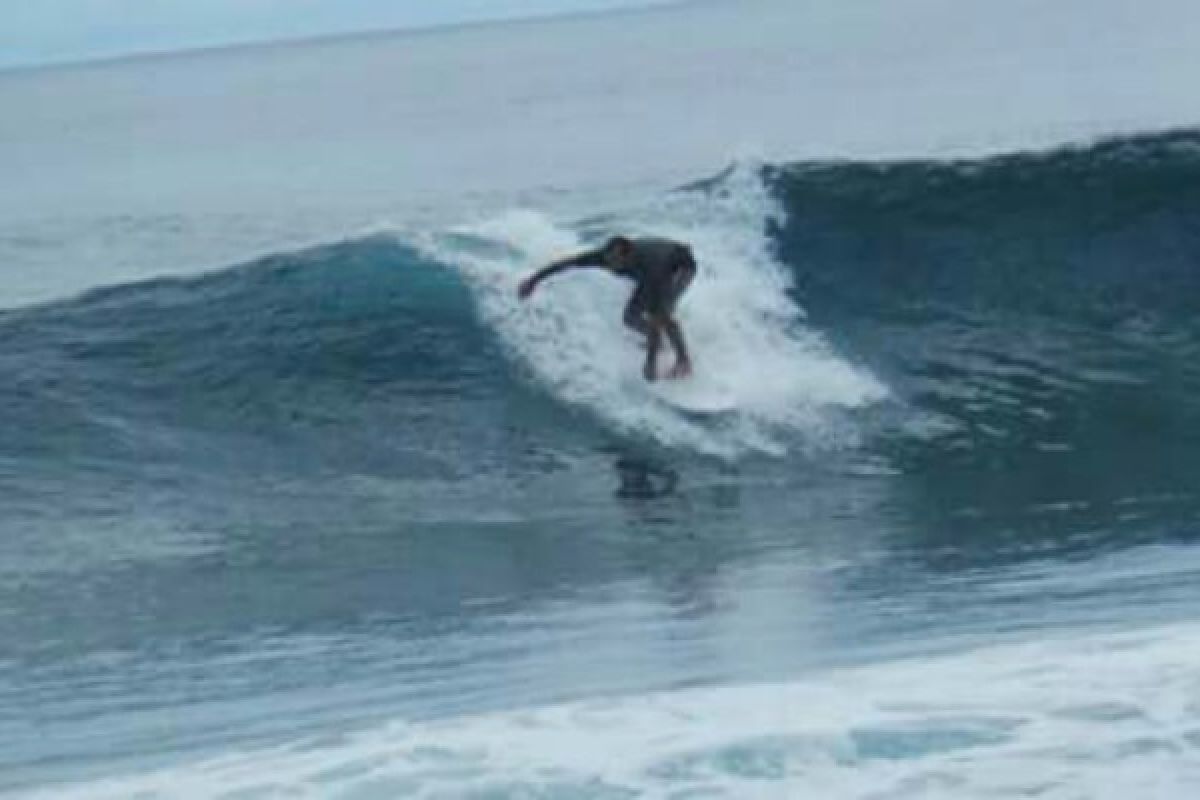 Dispar Supiori fokus kembangkan "surfing" Pantai Wafor