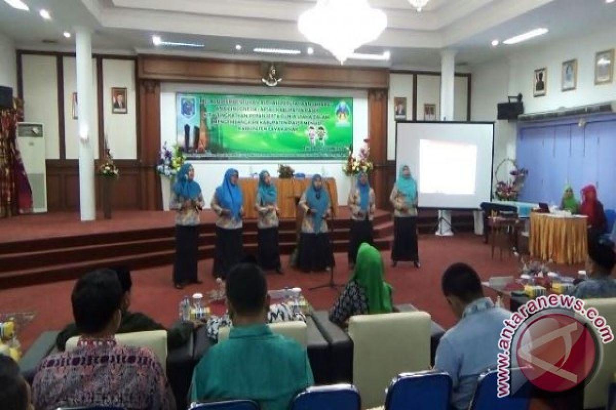 Paser Bentuk Asosiasi Perusahaan Sahabat Anak