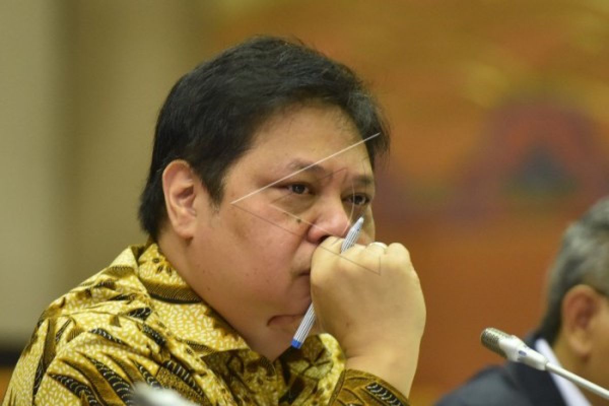 Golkar solid mendukung Airlangga Hartarto cawapres Jokowi