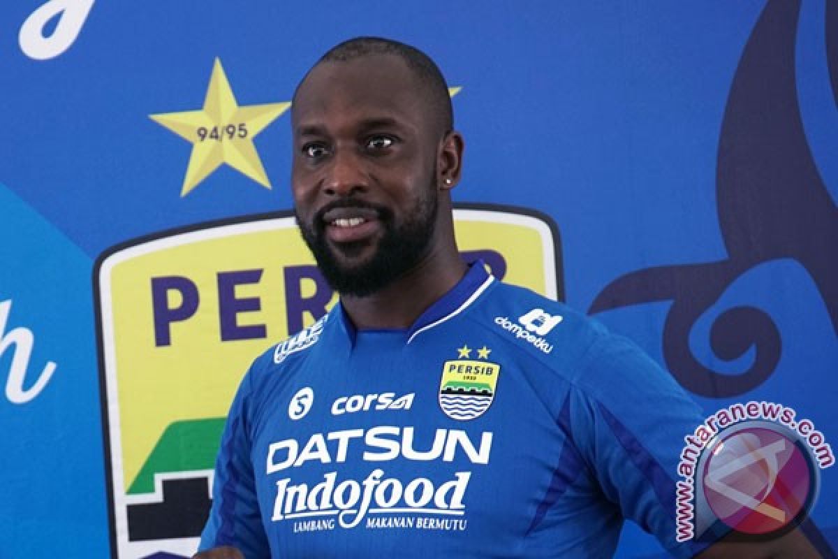 Manager Persib optimis Essien-Cole bisa bermain