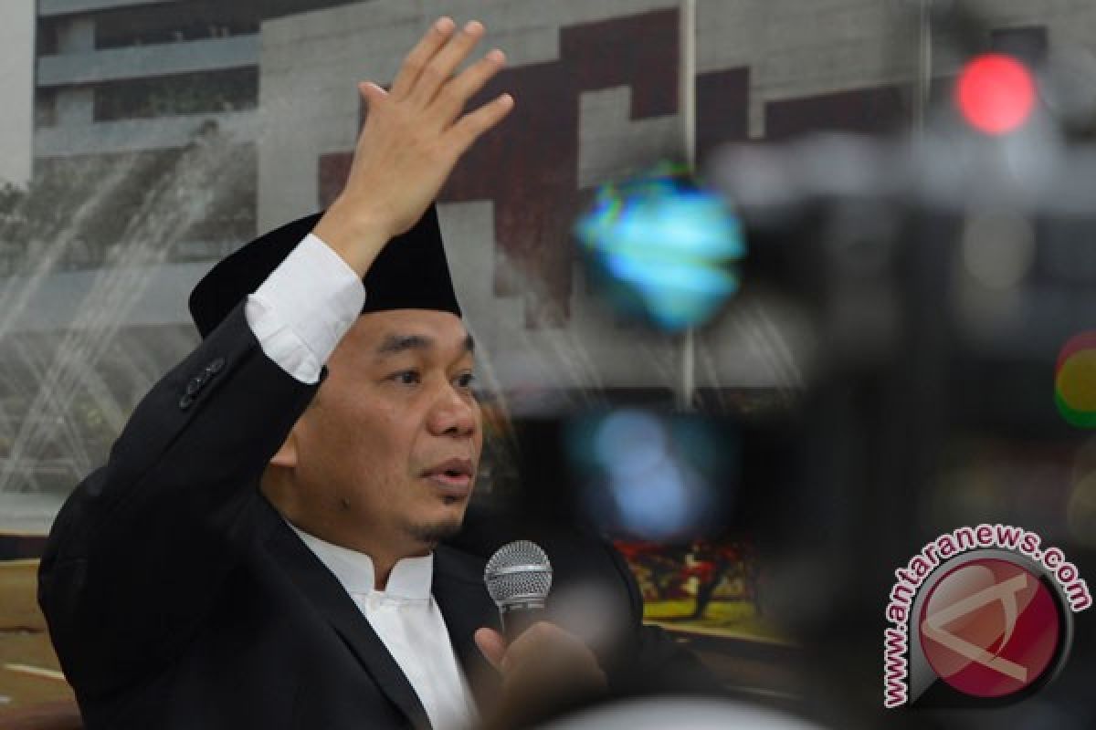 Agama dan politik saling menguatkan bagi F-PKS DPR