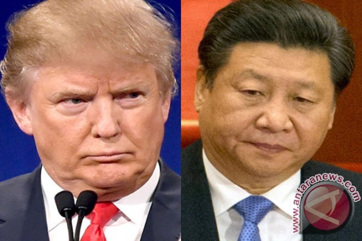 Trump Murka Perdagangan China dan Korea Utara Meroket