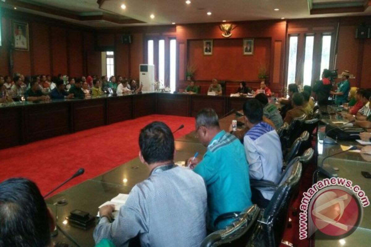 Dinonjobkan, Ratusan Pejabat Curhat Kepada Pejabat KASN