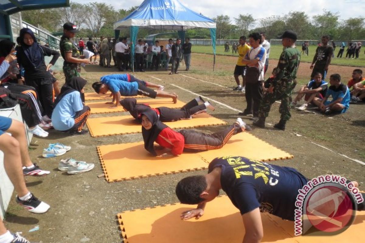 132 Orang Dinyatakan Lulus Satpol PP