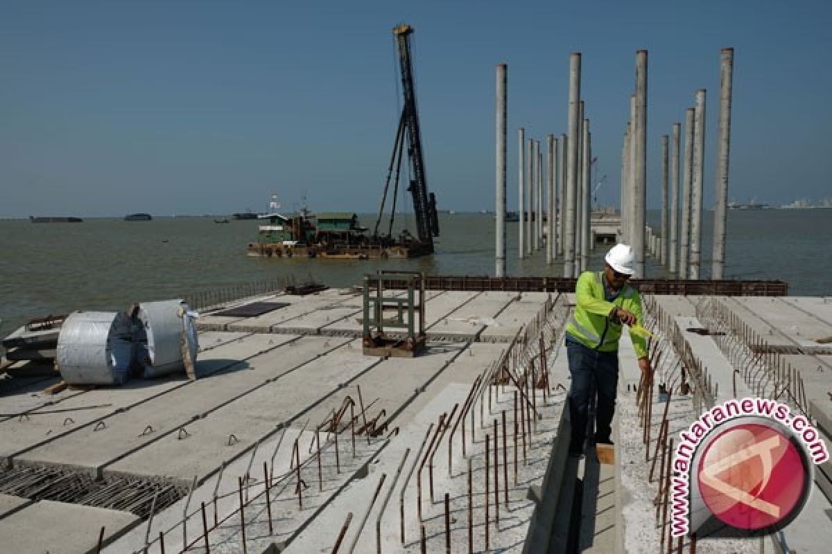 DPRD Ajak Pemerintah Dukung Pembangunan Pelabuhan Baru