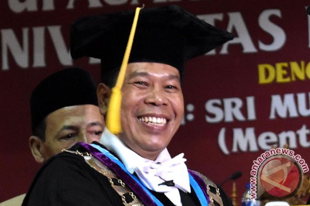 Unnes pertanyakan dasar hukum UGM periksa Fathur Rokhman