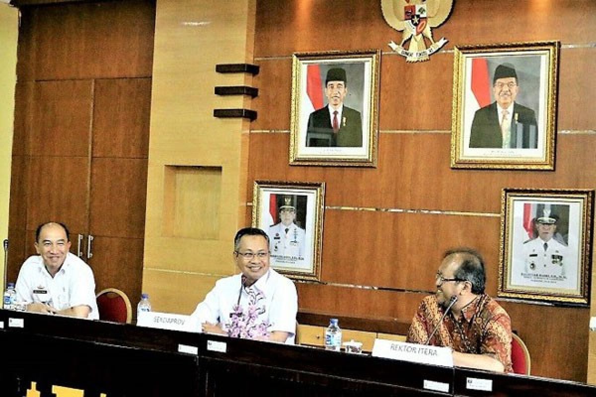 Lampung Siapkan Tiga Strategi Pengembangan Transportasi Pesisir  