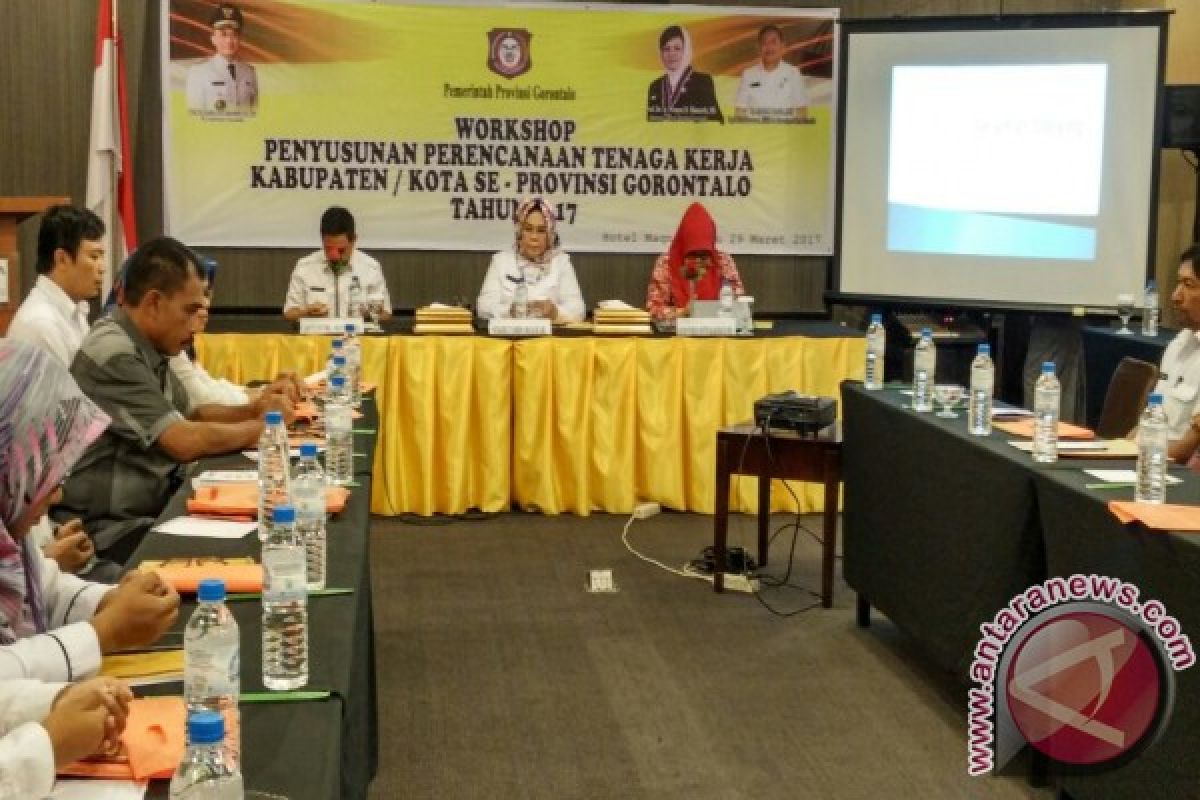 Pemprov Susun Program Penciptaan Lapangan Kerja Baru 