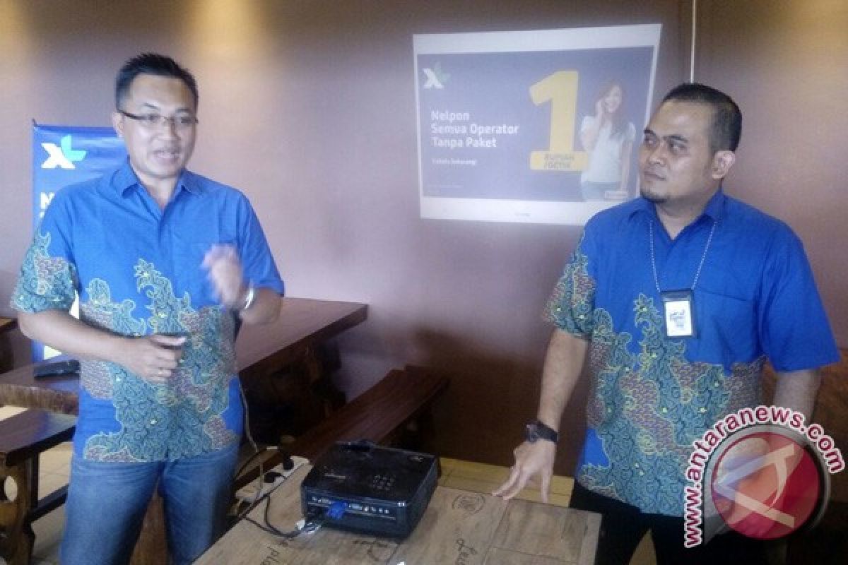 XL Axiata Luncurkan "Super Ngobrol" di Kepri