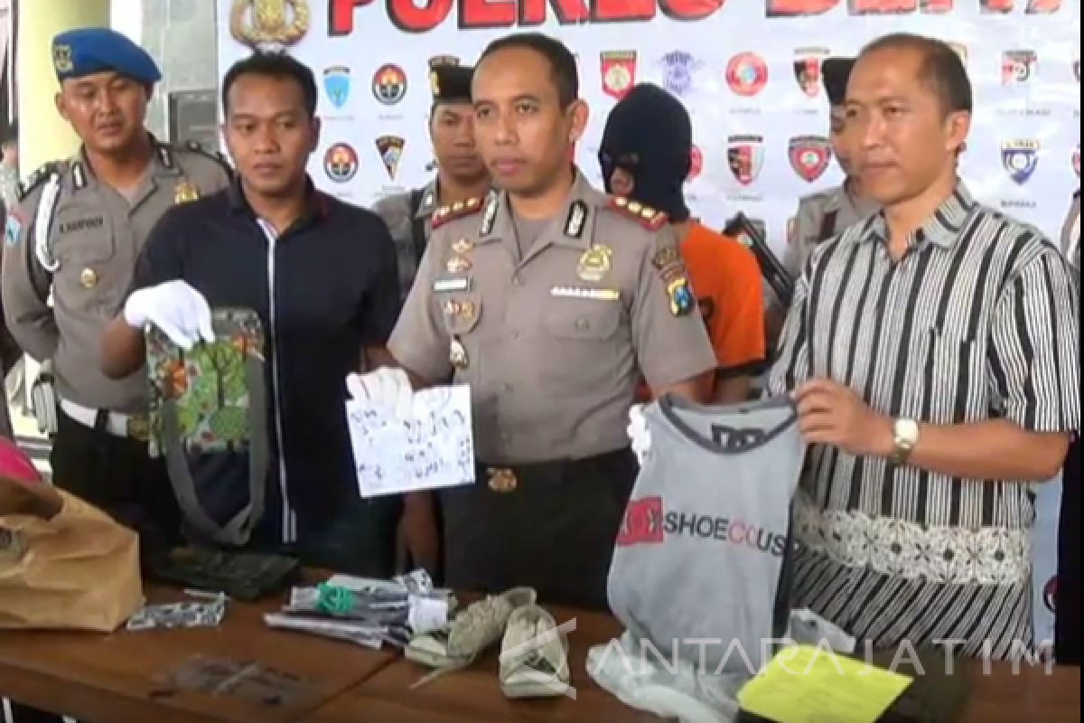 Polisil Tangkap Pembunuh Remaja Asal Malang