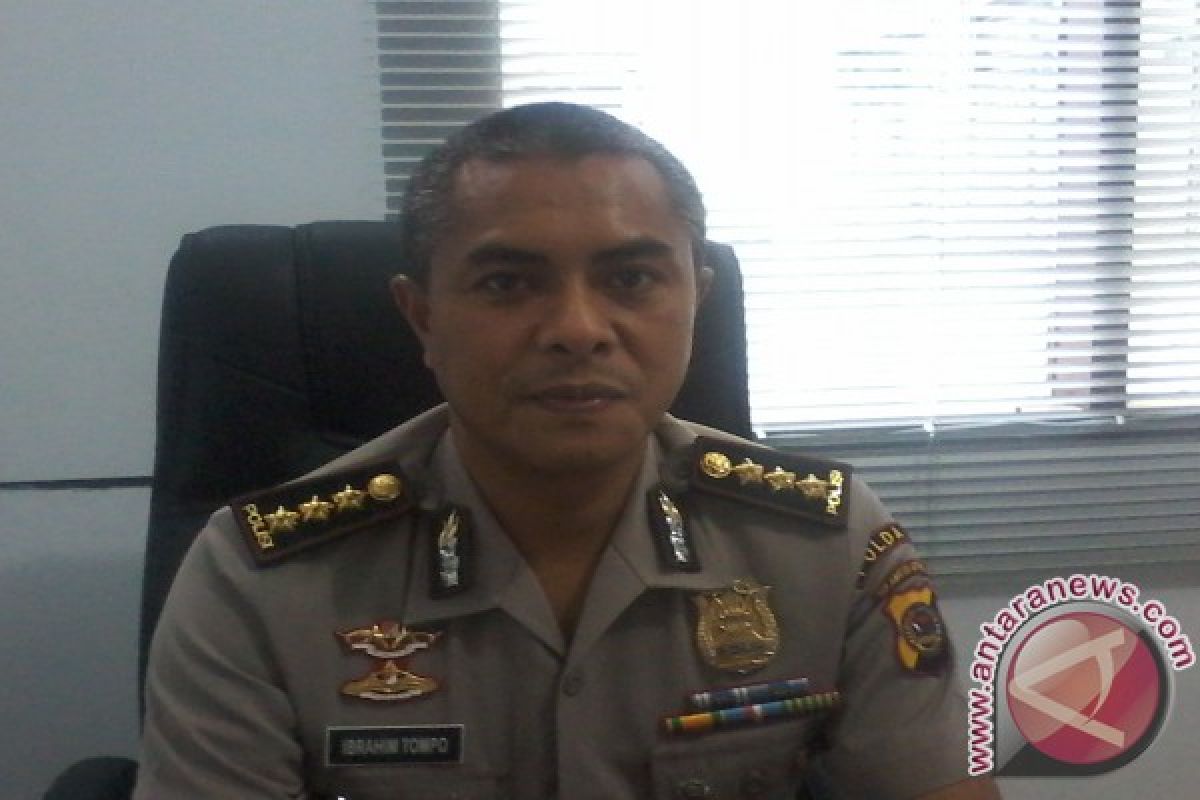 Polda : Isi tas mencurigakan bukan bahan berbahaya