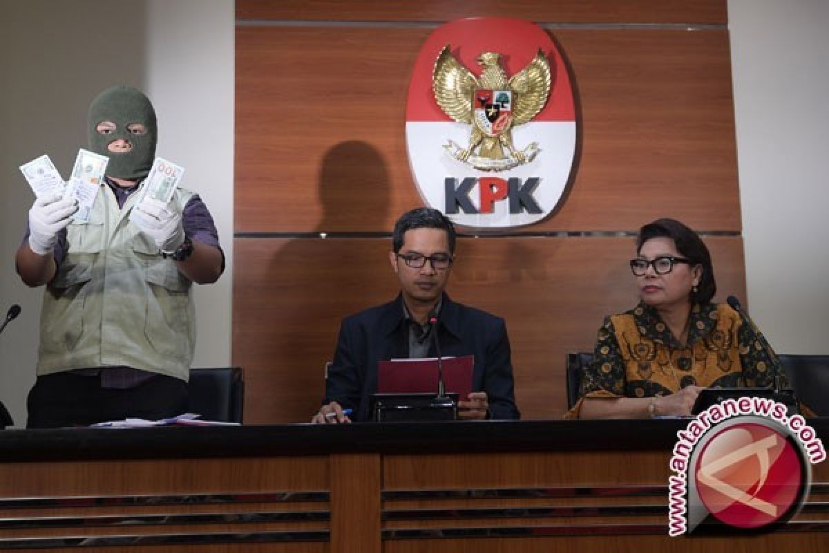 KPK tetapkan Dirut PT PAL tersangka suap