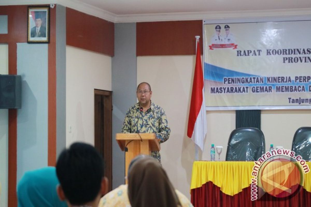 Wacanakan Ada Perpustakaan di Setiap OPD