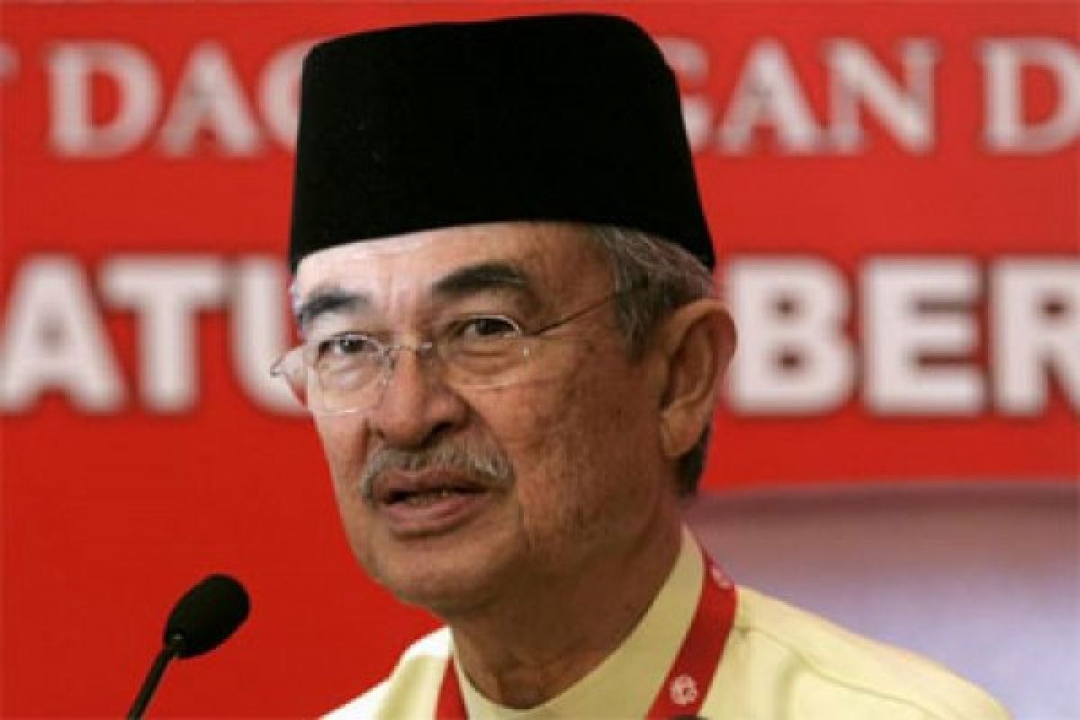 Mantan PM Malaysia Abdullah Ahmad Badawi terkena demensia