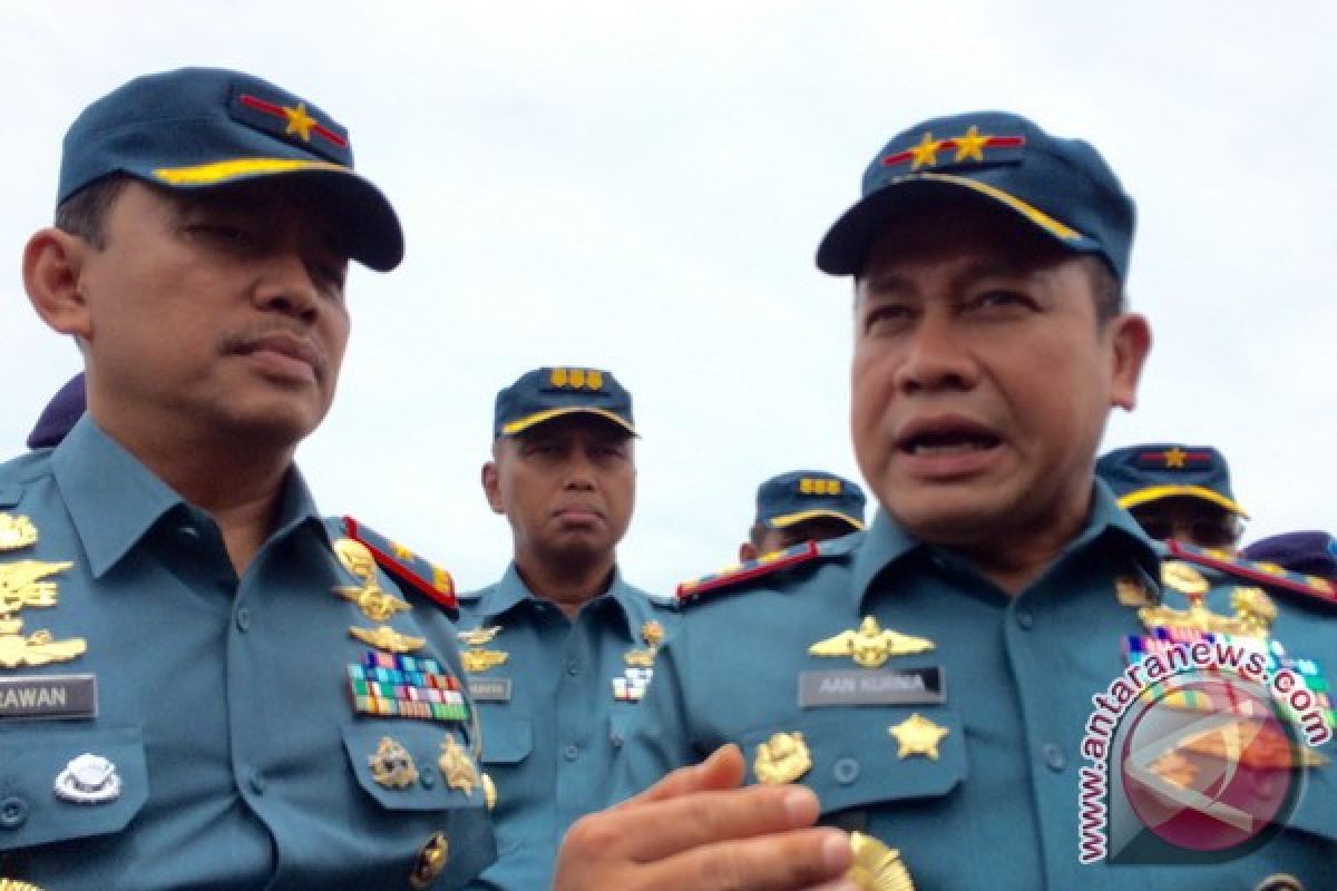 Amerika dan Singapura Apresiasi Kinerja TNI AL