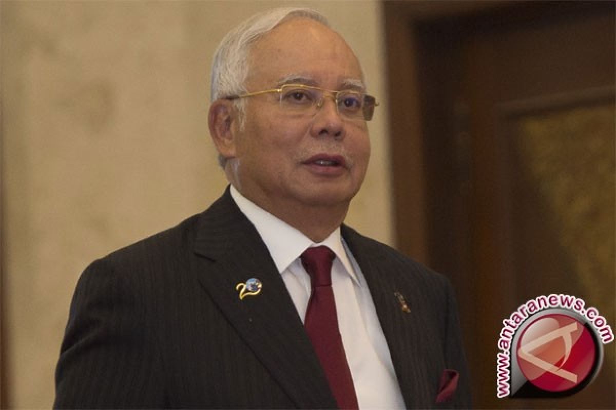 Najib Razak: parlemen dibubarkan besok
