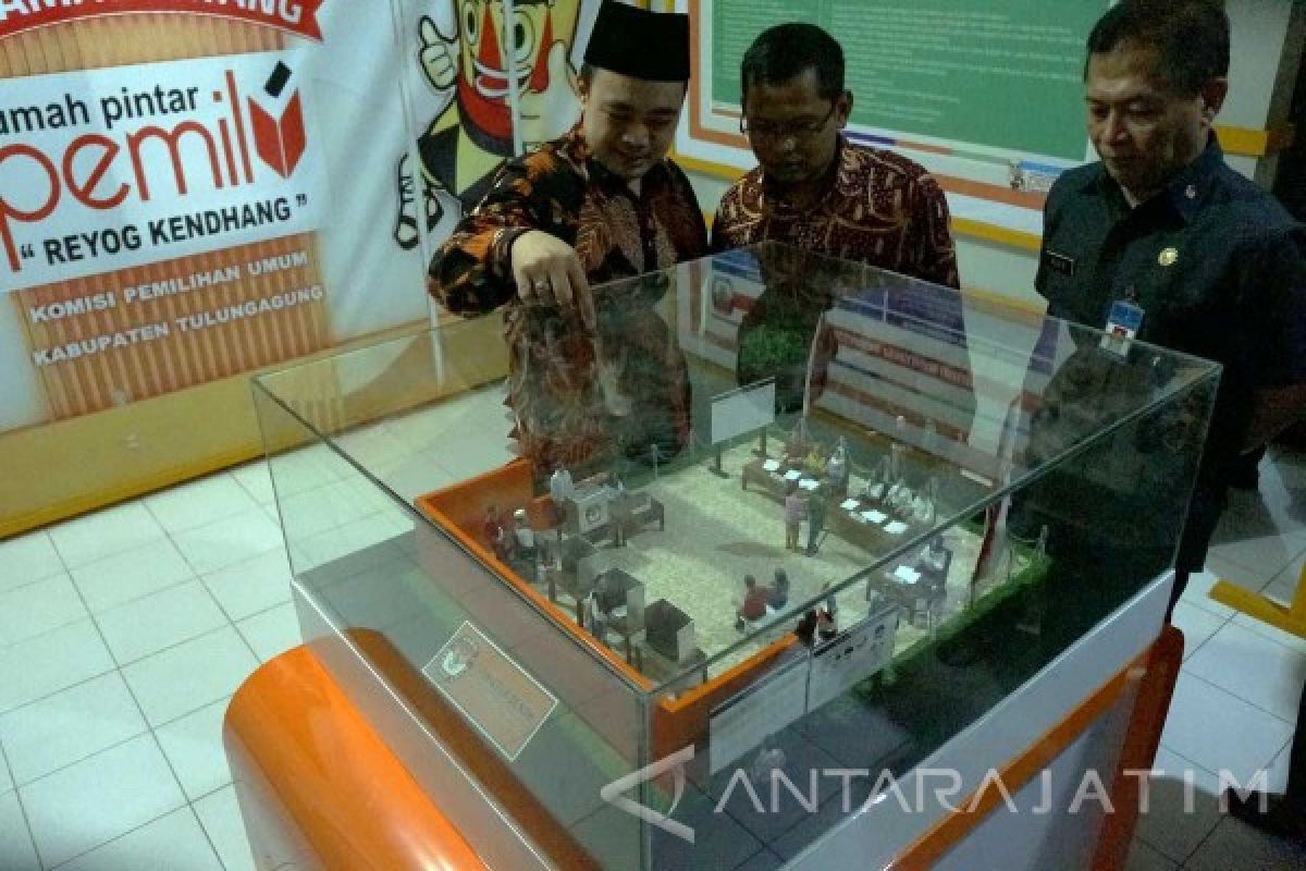 KPU Tulungagung Buka Pendaftaran PPK-PPS