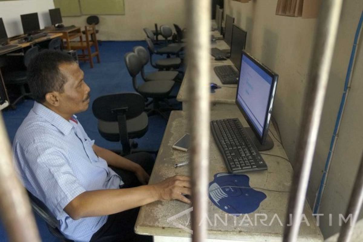 Tulungagung Lakukan Sinkronisasi UNBK SMK Serentak