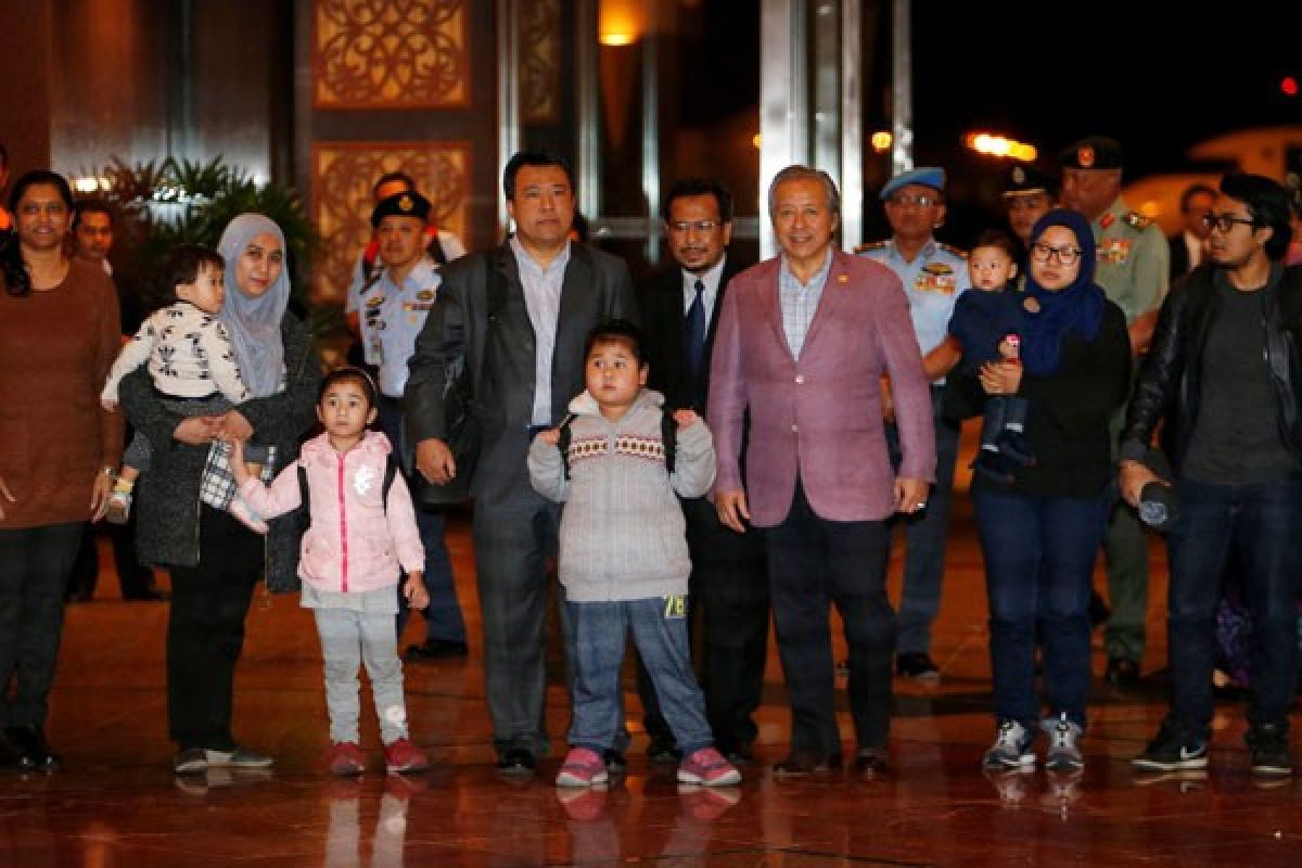 Malaysia desak Korut serahkan empat tersangka pembunuhan di Bandara
