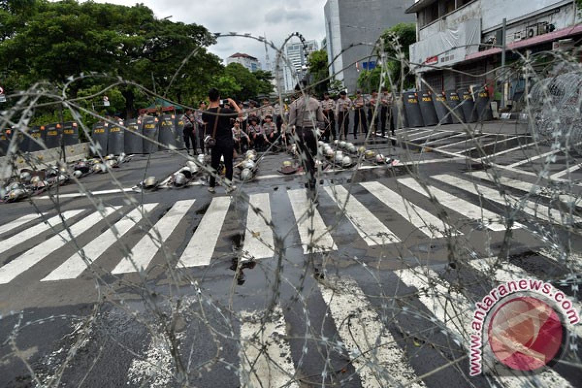 Perwira tampar buruh perempuan Tangerang akan diperiksa Propam