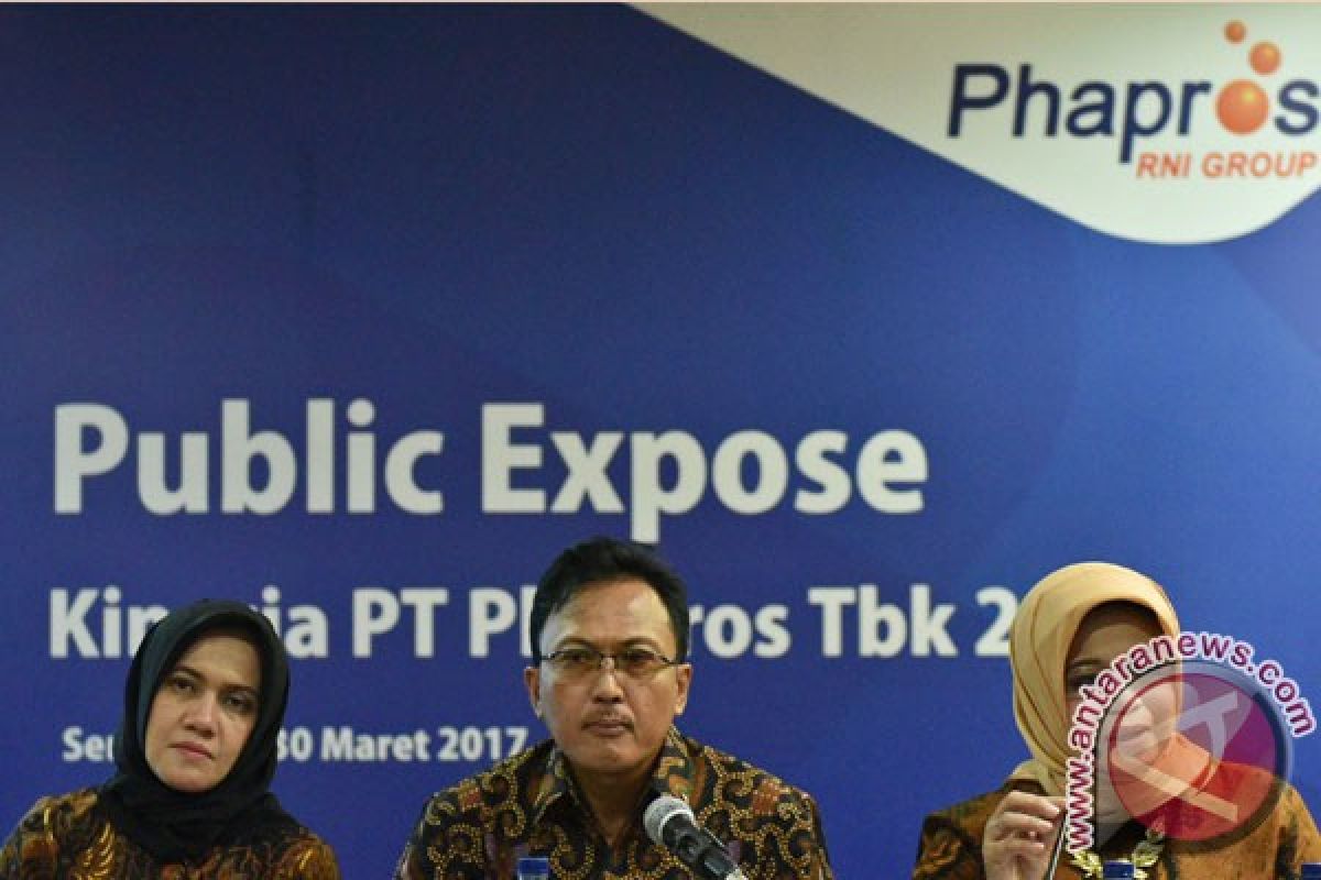 Phapros bagikan dividen sebesar Rp43,5 miliar