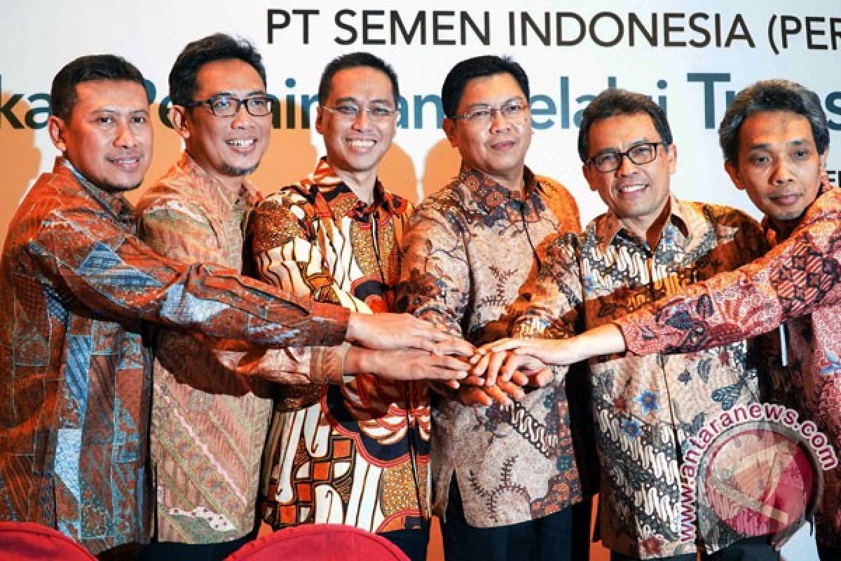 Semen Indonesia akan terbitkan obligasi Rp8 triliun