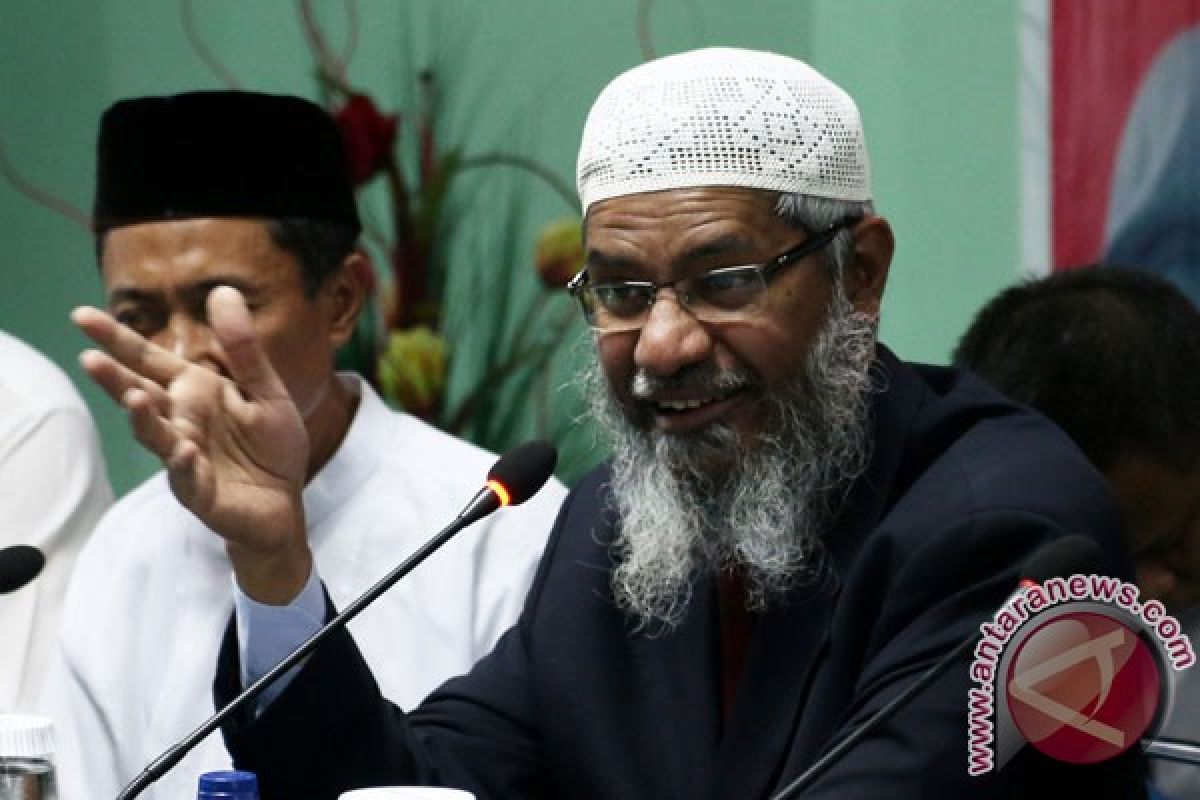 Zakir Naik: Dai harus kuasai Al Quran