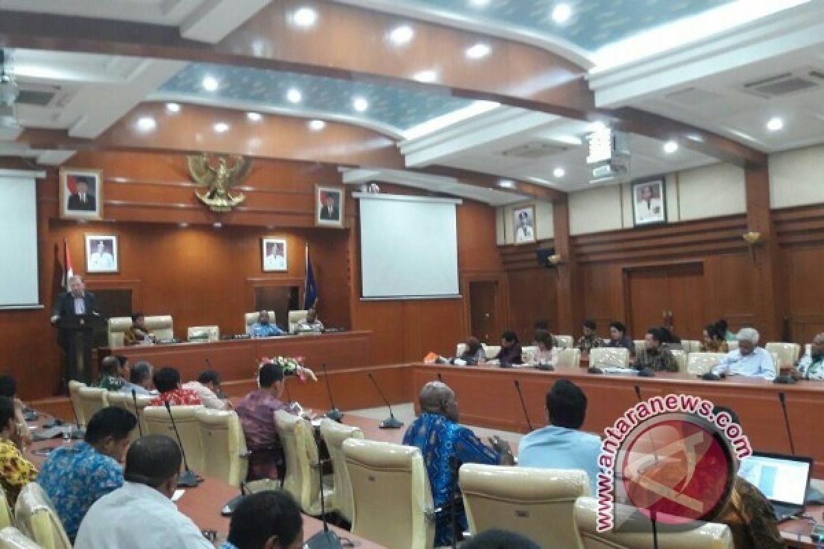 Pelapor Khusus PBB minta Pemprov Papua tingkatkan pelayanan kesehatan 