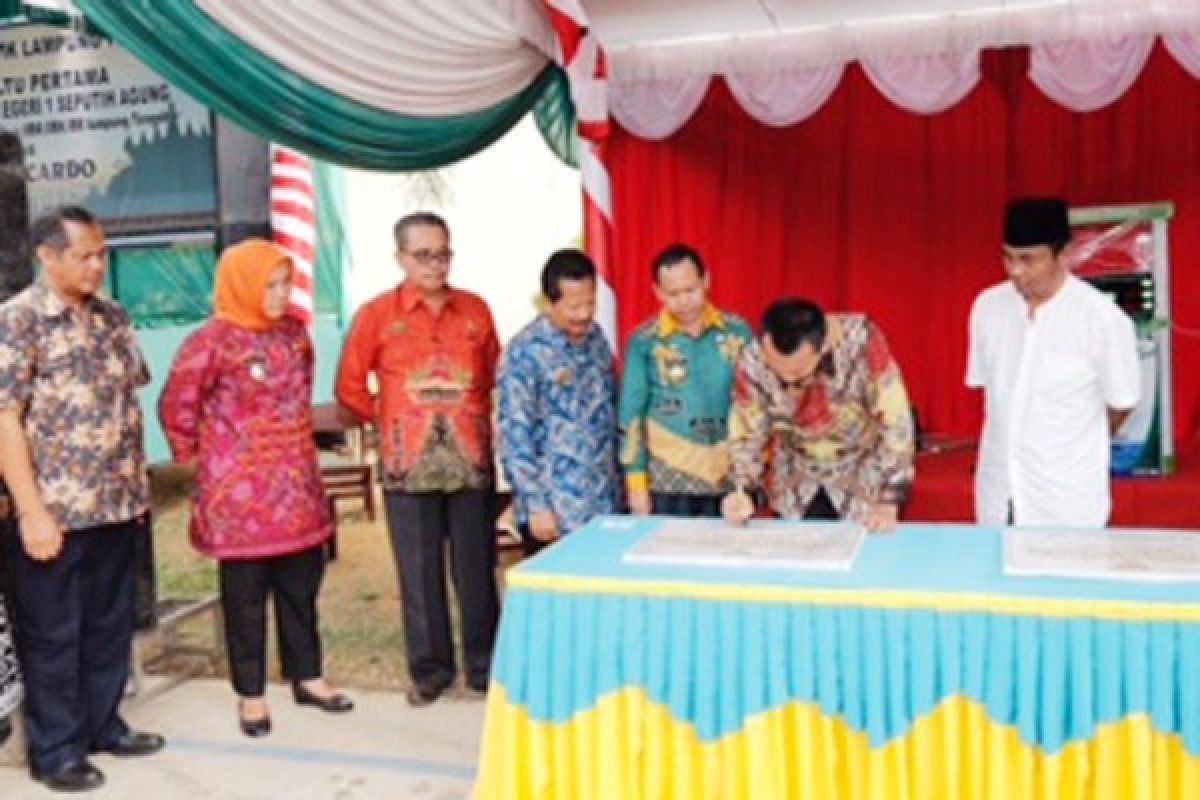 Gubernur Lampung Berharap Tidak Ada Kriminalisasi Guru 