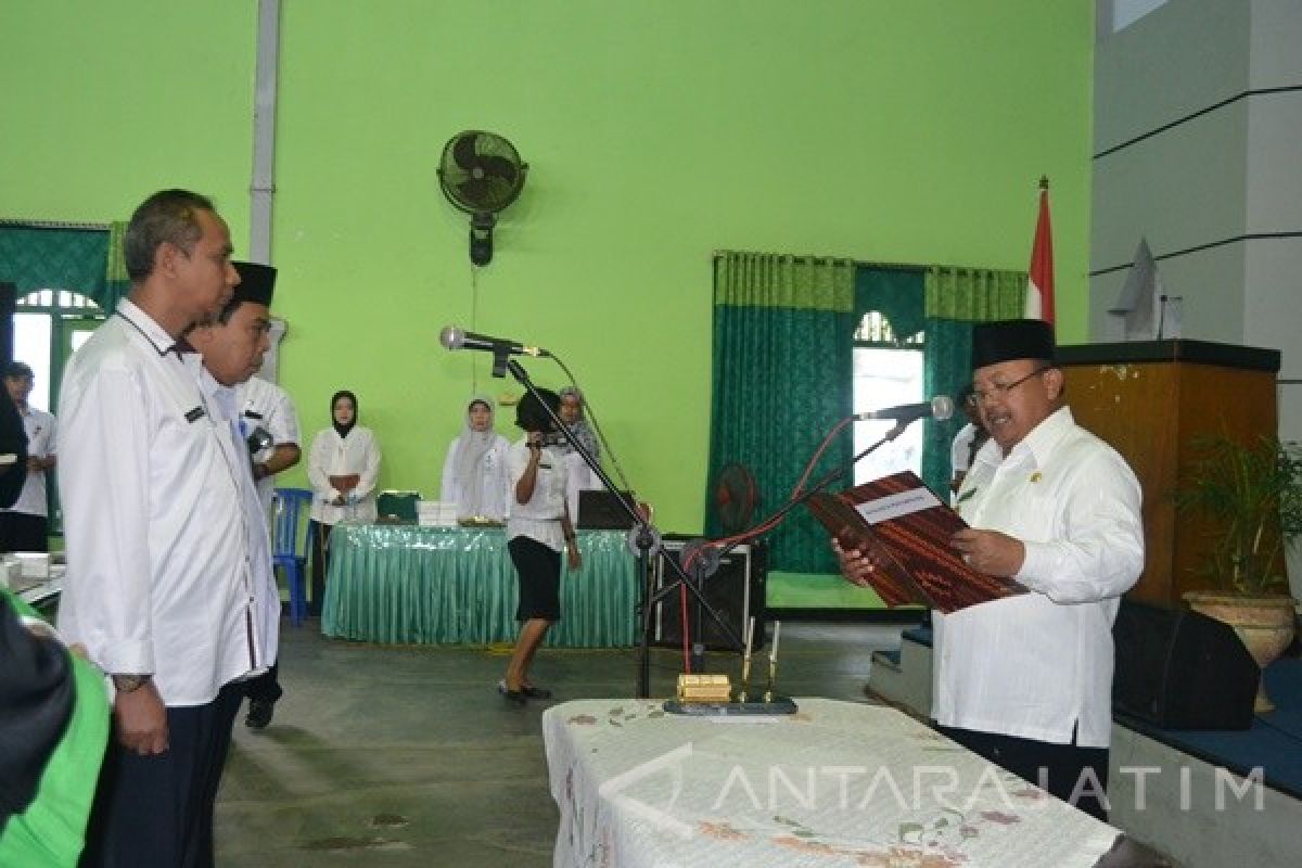 Kabupaten Madiun Butuhkan 1.636 Pengawas Ujian Nasional