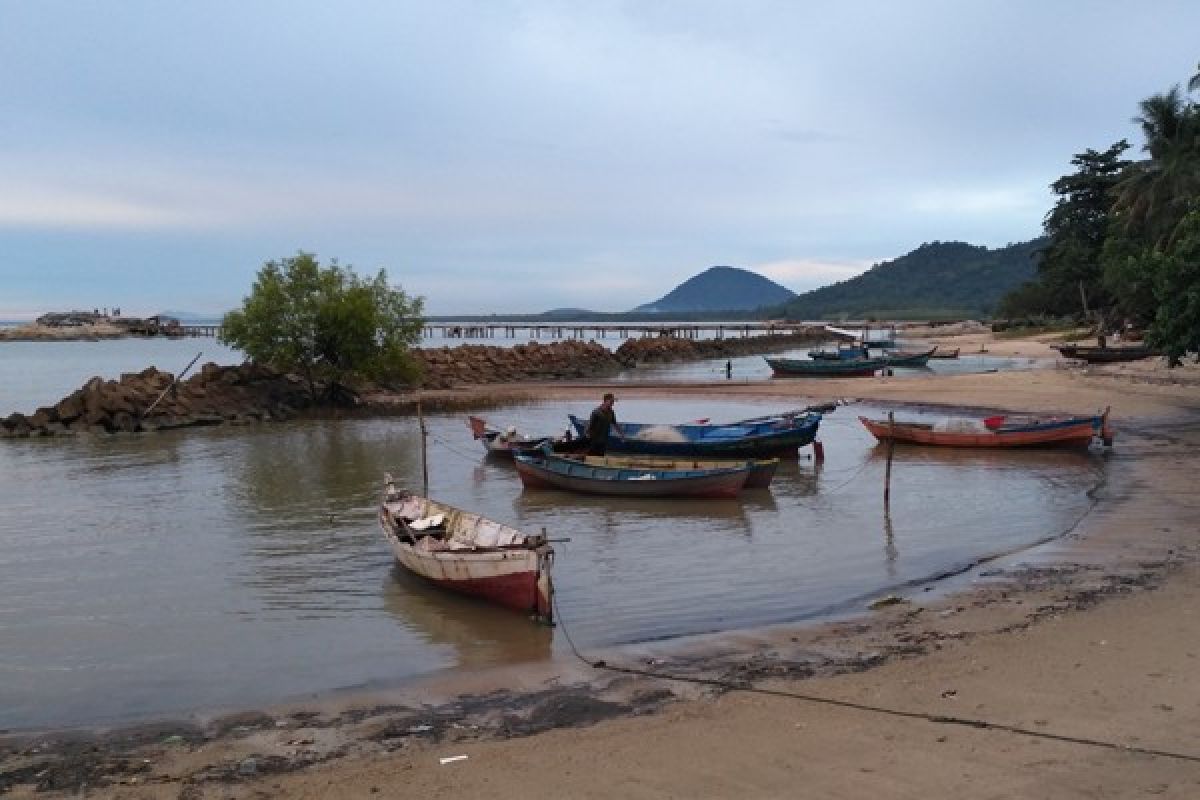 131 Nelayan Singkawang Dapat Asuransi Dari Pusat  