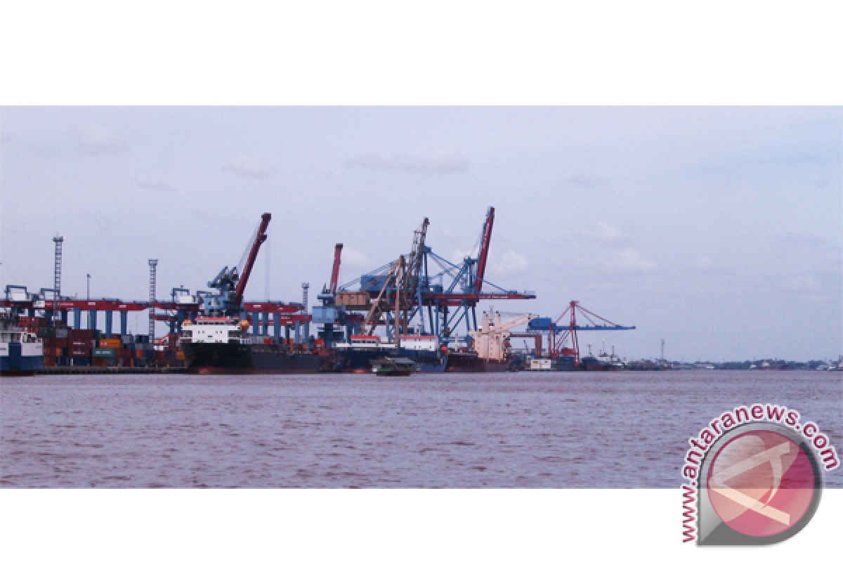 Pembangunan Pelabuhan Internasional Kijing dimulai Pertengahan Tahun 2017