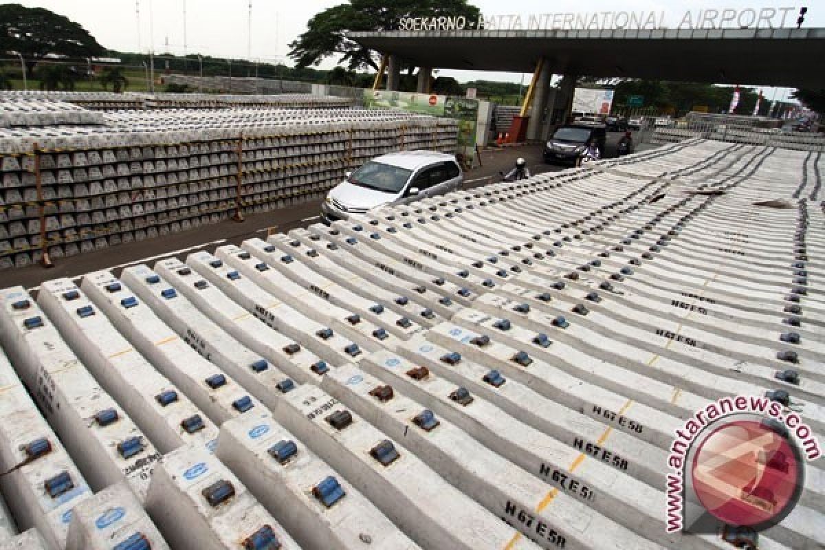 Anggota DPR: Cari Penyebab Tol Kunciran-Bandara Belum Dimulai