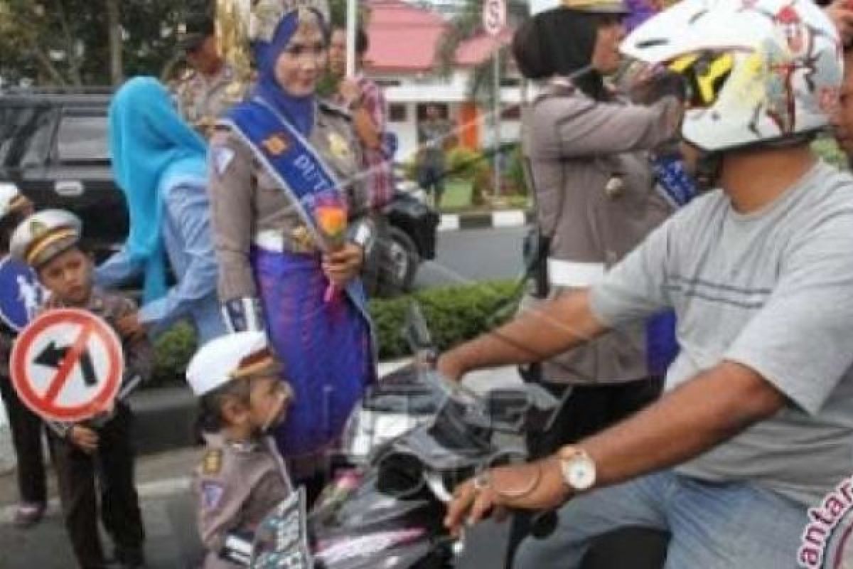 5 Hari Pertama Ops Simpatik Riau, Kecelakaan dan Pelanggaran Meningkat