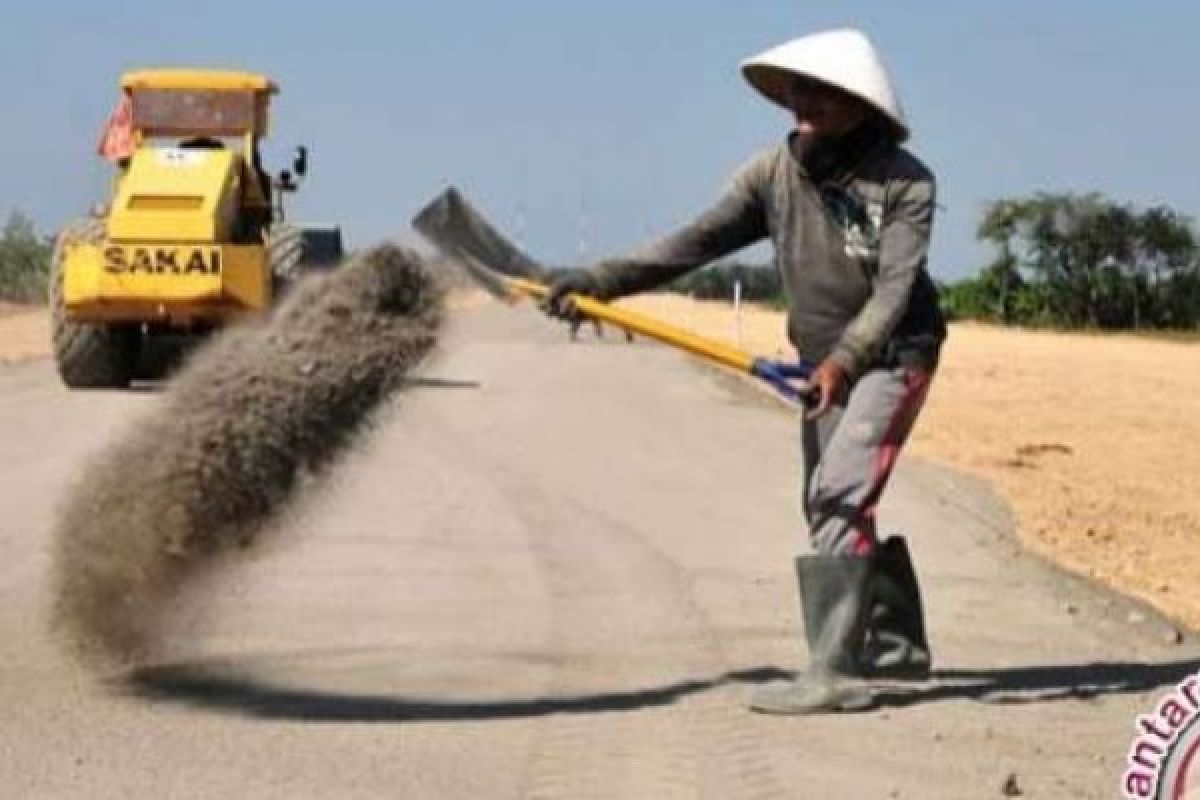 65 Persen Jalan Di Riau Dalam Kondisi Bagus, Benarkah???