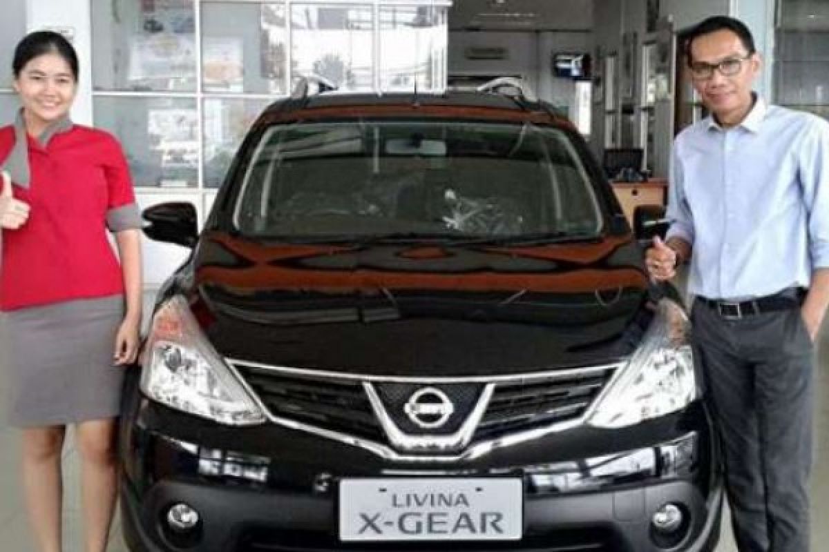 "Nissan Trade In Festival", Targetkan Jual 45 Mobil Satu Hari