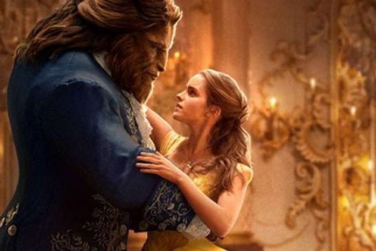 "Beauty and the Beast"  Membuat Rekor Baru Film Bulan Maret