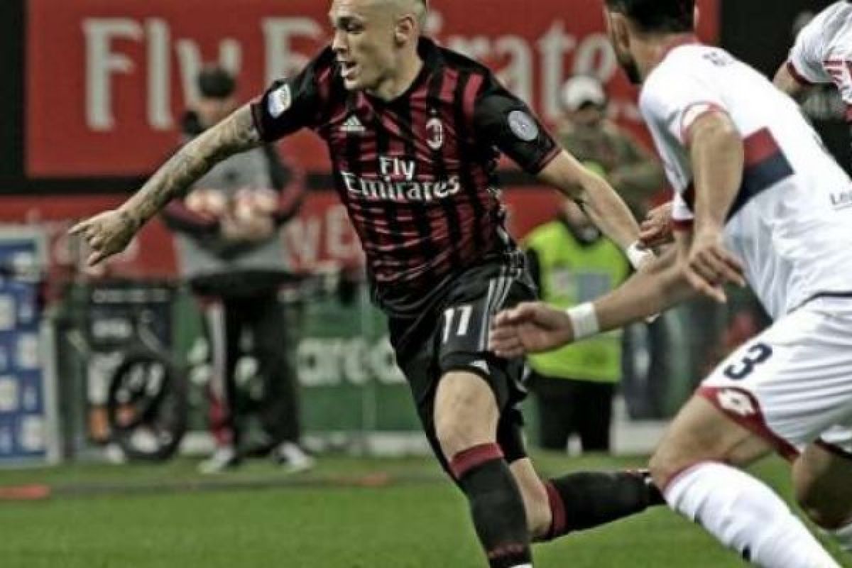 AC Milan Berhasil Duduki Posisi Enam Liga Italia Serie A 