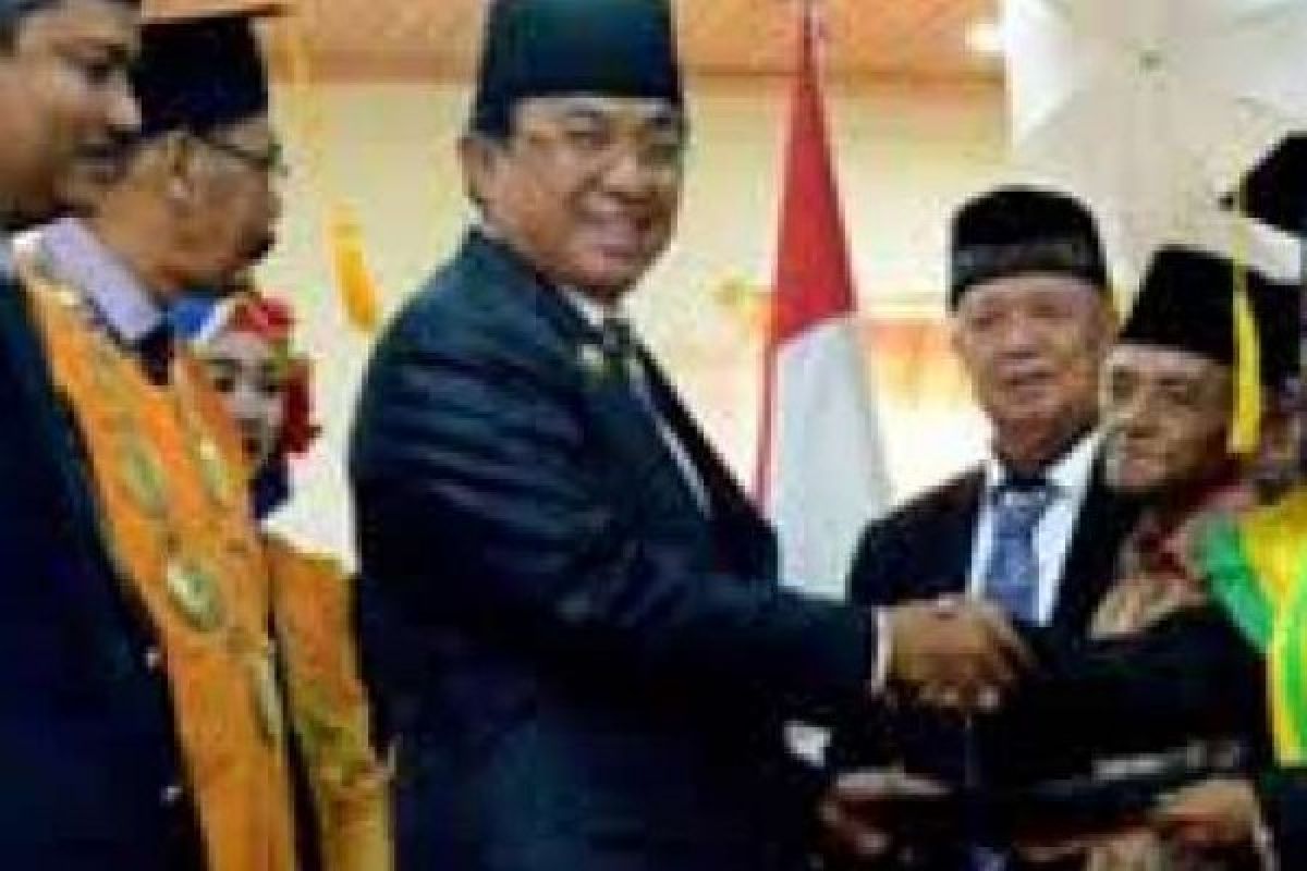 Gubri Harapkan SDM Berintegritas Dari STAI Tembilahan