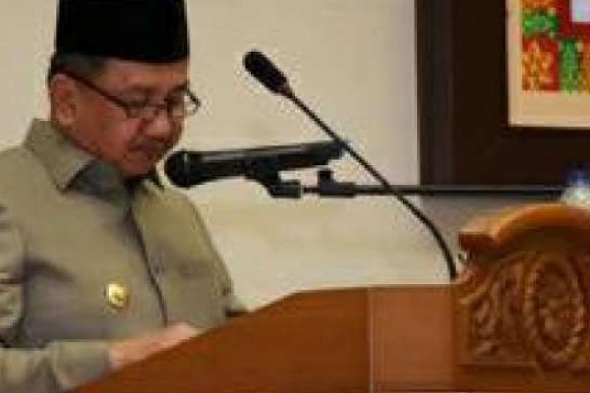 Wabup Inhil Desak Pihak DPRD Setempat Untuk Optimalkan Fungsi Pengawasan