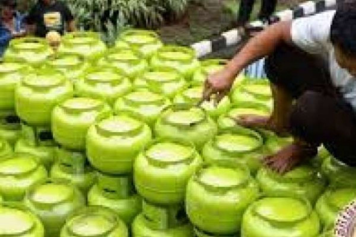   Demand for Subsidized LPG Grows 14 Percent in Riau