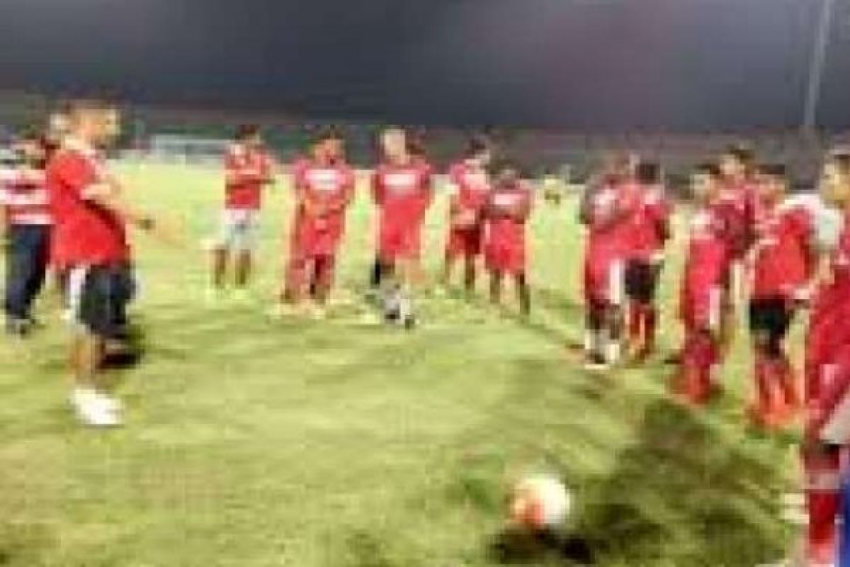  Madura United Juara Magelang Cup 2017