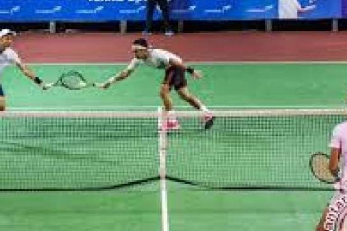  Petenis Taiwan Rajai ITF Jakarta