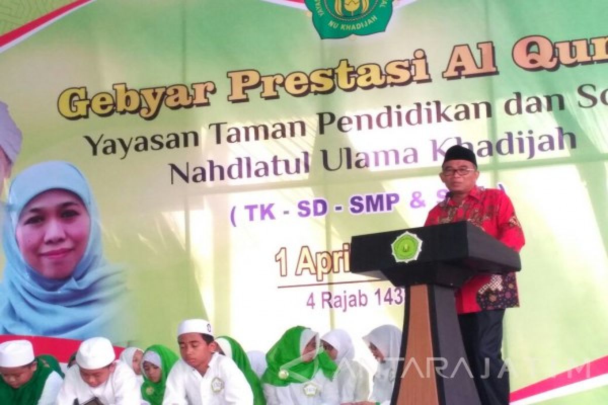 Mendikbud: Saya Tak Ingin Bunuh Madrasah Diniyah