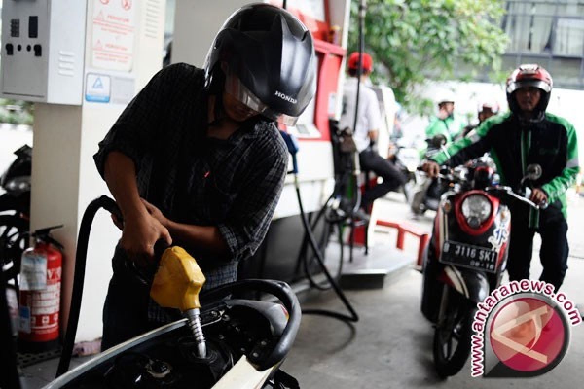 Posko ESDM: konsumsi bensin naik 12 persen