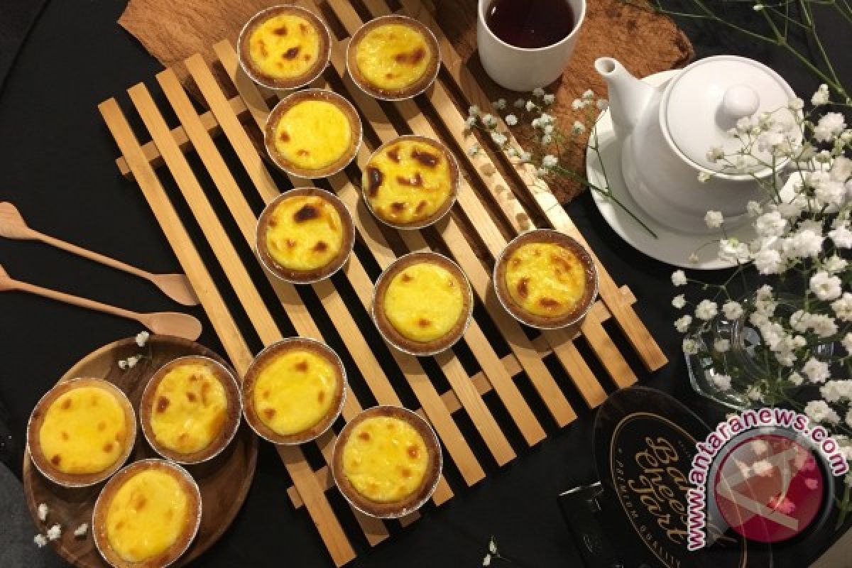 Breadlife pecahkan rekor penjualan 100.000 potong tart keju 