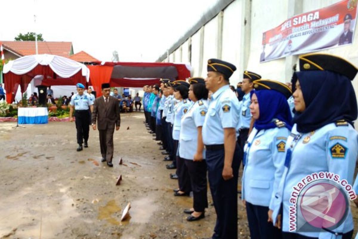 Kemenkumham Bengkulu Akui Peredaran Narkoba Di Lapas