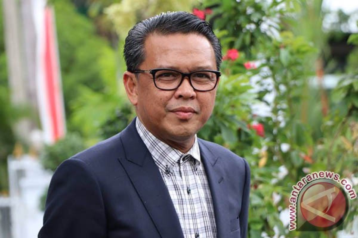 Nurdin Abdullah Masih Optimistis Didukung Parpol 